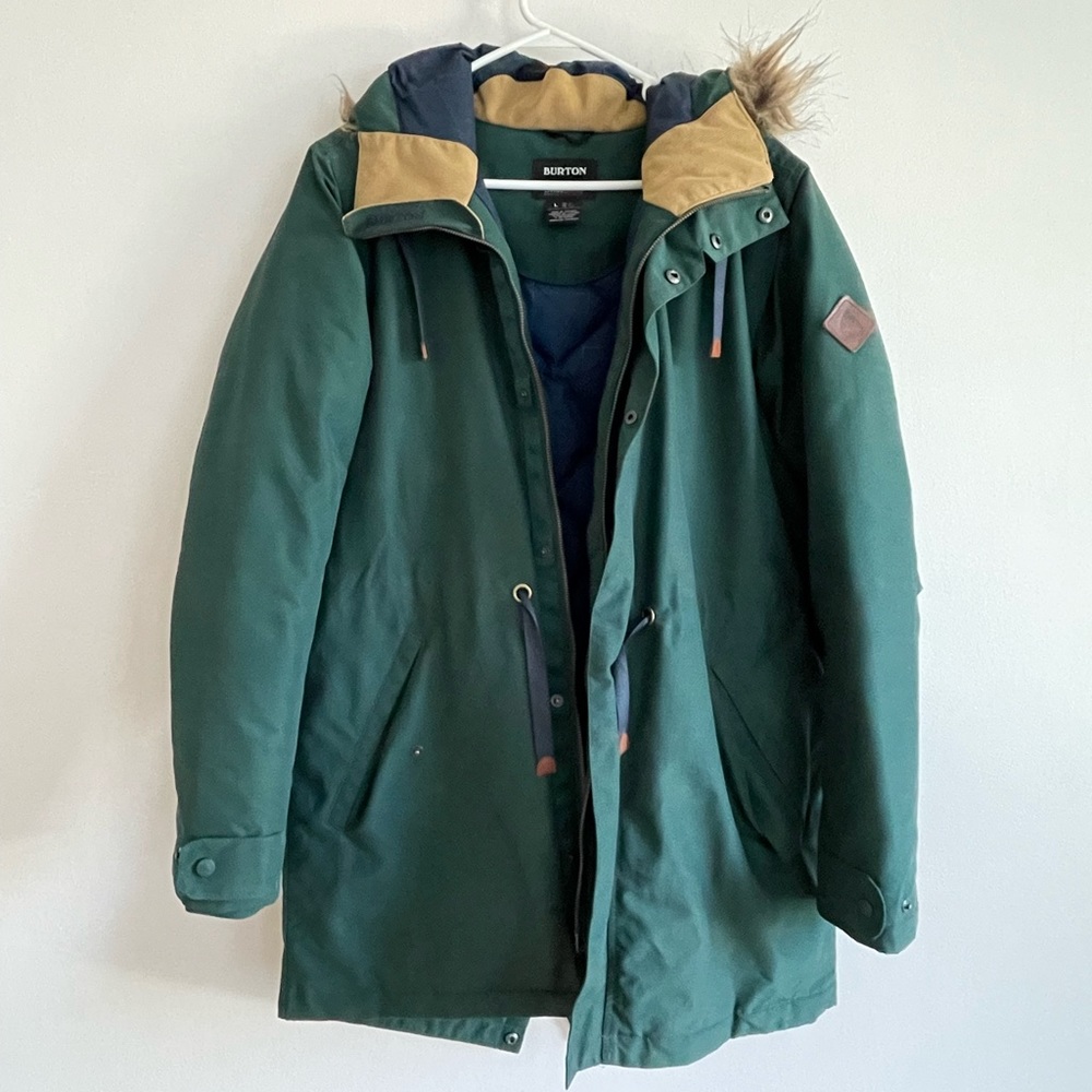 Burton Parka